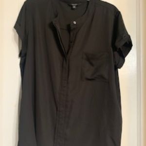 Simply Vera Vera Wang Popover Top